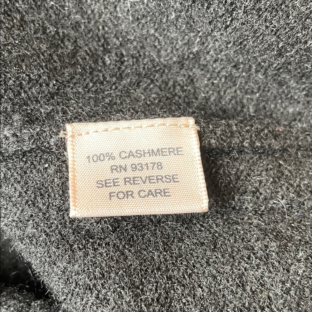 Philosophy cashmere sweater stars - Picture 5 of 5